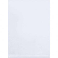 Value Collection - Pack of (1000), 3 x 5" 2 mil Flat Poly Bags - Industrial Tool & Supply