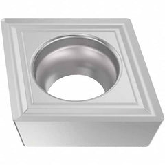 Seco - CCMT53.53 M3 Grade TM2501 Carbide Turning Insert - Industrial Tool & Supply