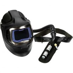3M - Welding Helmets Type: Welding Helmet Lens Type: Auto-Darkening - Industrial Tool & Supply