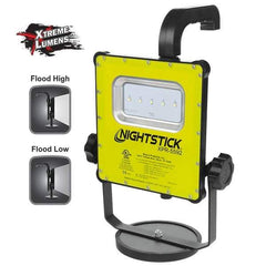 Bayco - Portable Work Lights Portable Type: Magnetic Mount Lamp Type: LED - Industrial Tool & Supply