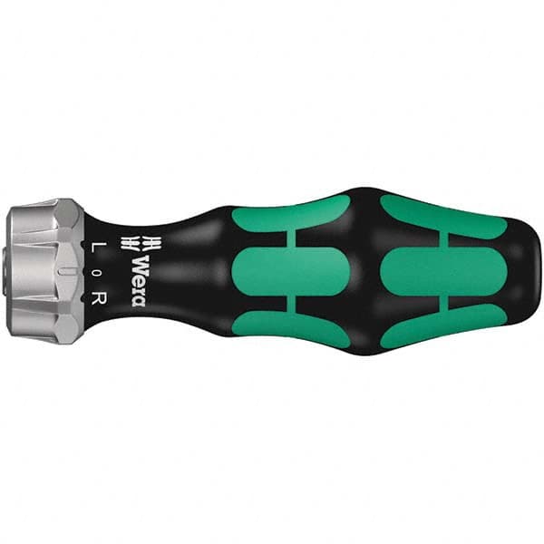 Wera - Precision & Specialty Screwdrivers Type: Vario Handle Overall Length Range: 3" - 6.9" - Industrial Tool & Supply