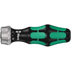 Wera - Precision & Specialty Screwdrivers Type: Vario Handle Overall Length Range: 3" - 6.9" - Industrial Tool & Supply
