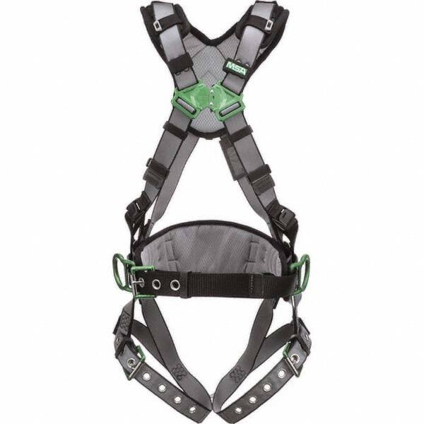 MSA - Harnesses Type: Full Body Harness Style: Vest - Industrial Tool & Supply