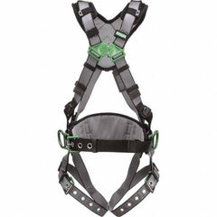 MSA - Harnesses Type: Full Body Harness Style: Vest - Industrial Tool & Supply