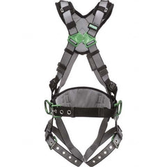 MSA - Harnesses Type: Full Body Harness Style: Vest - Industrial Tool & Supply