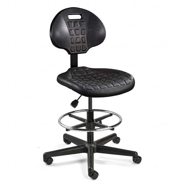 Bevco - 22 to 32" High Polyurethane Chair - Industrial Tool & Supply