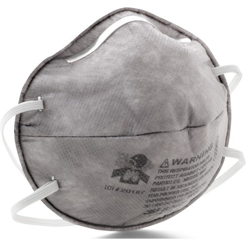 3M Particulate Respirator 8247 R95 with Nuisance Level Organic Vapor Relief - Industrial Tool & Supply
