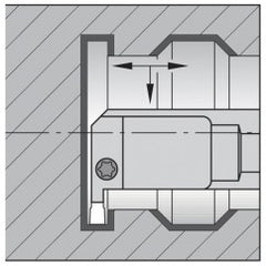 A32SWMTER0319M W WIDIA INTEGRAL GROOVING BAR - Industrial Tool & Supply