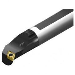 S06JSTFCR2 Boring Bar - .375 Shank - 4.5000 Overall Length -.4130 Minimum Bore - Industrial Tool & Supply