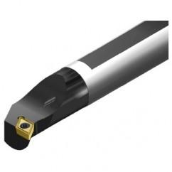 S10RSDUCR2 Boring Bar - .625 Shank - 8.0000 Overall Length -.7500 Minimum Bore - Industrial Tool & Supply