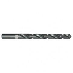 11.6MM HSS 118D PT JOBBER DRILL-BLK - Industrial Tool & Supply