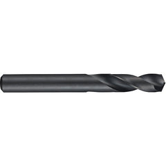 A120 7/32 HS SM DRILL-BLK - Exact Industrial Supply