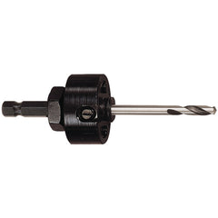 A4-E Hole Saw Arbor Extended Range - Industrial Tool & Supply