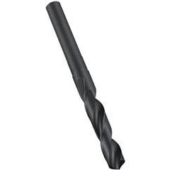 17.5MM 118D PT HSS S&D DRILL-BLK - Industrial Tool & Supply