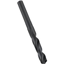 13.5MM 118D PT HSS S&D DRILL-BLK - Industrial Tool & Supply