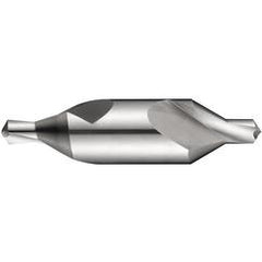 5MM DRILL DIA 12.5MM BODY DIA 60D - Industrial Tool & Supply