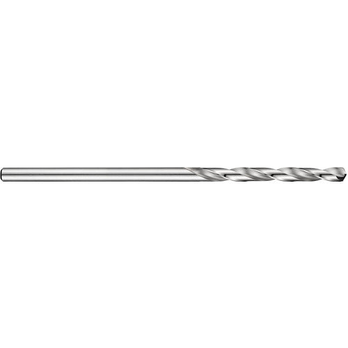 #30 Dormer HSS Bright 135 Aircraft Extension Drill XL NAS907 E-code # A243N30X6 - Industrial Tool & Supply