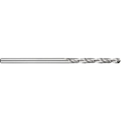 #30 Dormer HSS Bright 135 Aircraft Extension Drill XL NAS907 E-code # A243N30X6 - Industrial Tool & Supply