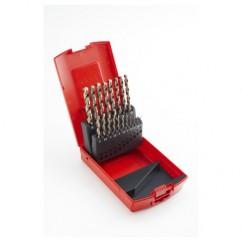 27 PC CO JOBBER DRILL SET - Industrial Tool & Supply