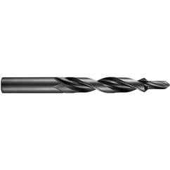 3MM 118D PT HSS STEP DRILL-BLACK - Industrial Tool & Supply