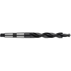 12MM HSS XL 2MT STEP DRILL-BLK - Industrial Tool & Supply