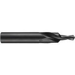 5MM 118D PT HSS STEP DRILL-BLK - Industrial Tool & Supply