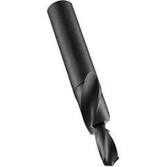 8MM 180D PT HSS STEP DRILL-BLK - Industrial Tool & Supply