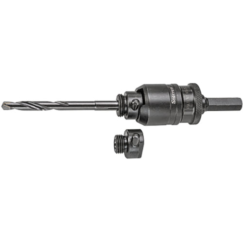 ‎A6-5 Arbor Kit w/CT Drill Hex Shank - Exact Industrial Supply