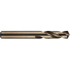 8.6MM CO STUB DRILL FOR STNLSS (10) - Industrial Tool & Supply