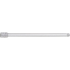 MLX-ROD-S1 1″XM6 Ext Rod Stainless - Exact Industrial Supply