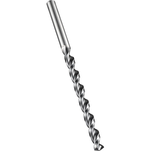 #35 Precision Twist Drill HSS TiN QC 135 Stub Drill Short ANSI Series QC41G E-code # QC41GN35 - Industrial Tool & Supply