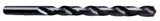 15/32 Dia. - 7-1/2" OAL - Surface Treated-Cobalt-Standard Taper Length Drill - Industrial Tool & Supply