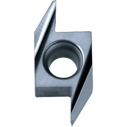 ‎ABS 15-4015 PR1725, 0.059″ Corner Radius, 5/32″ Thick, MEGACOAT NANO PLUS, Irregular, Turning Indexable Insert