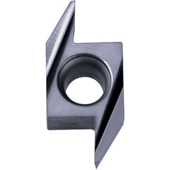 ‎ABS 15-4015 PR1705, 0.059″ Corner Radius, 5/32″ Thick, MEGACOAT NANO PLUS, Irregular, Turning Indexable Insert