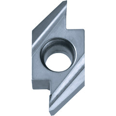 ‎ABW 15-4015 PR1725, 0.059″ Corner Radius, 5/32″ Thick, MEGACOAT NANO PLUS, Irregular, Turning Indexable Insert