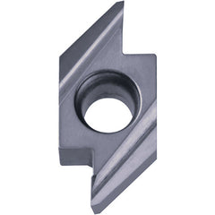 ‎ABW 15-4015 PR1705, 0.059″ Corner Radius, 5/32″ Thick, MEGACOAT NANO PLUS, Irregular, Turning Indexable Insert