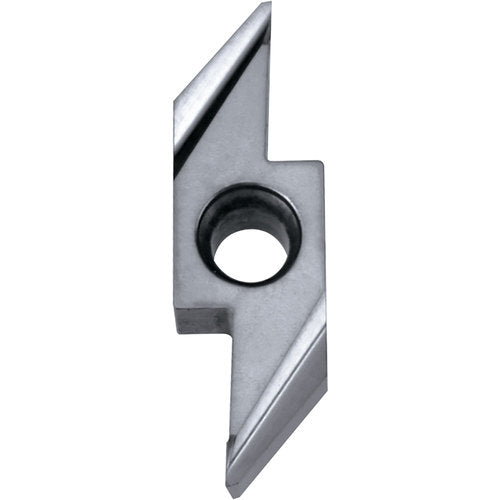 ‎ABW 23-5015 PR1725, 0.059″ Corner Radius, 5/32″ Thick, MEGACOAT NANO PLUS, Irregular, Turning Indexable Insert