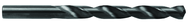 1/2 Dia. x 6 OAL Jobber-Drill  -Black Oxide Finish - Industrial Tool & Supply