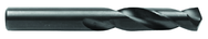 7/16 Dia. X 3-7/16 OAL - Short-length-Drill -Black Oxide Finish - Industrial Tool & Supply