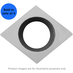 ACP2151 INDEXABLE INSERTS