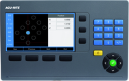 DRO100 2-Axis Mill/Turn/ Grind Readout - Industrial Tool & Supply