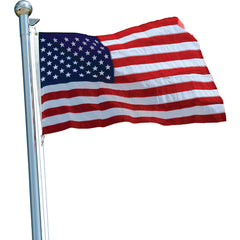 United States Nylon Flag 60W × 36″H - Exact Industrial Supply