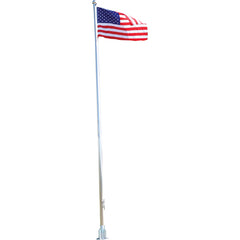 United States Nylon Flag 72W × 48″H - Exact Industrial Supply