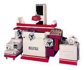 Surface Grinder - #AGS-1230AHD; 12" x 30" Table Size; 5HP 440V 3PH Motor; 3-Axis Auto Movement - Industrial Tool & Supply