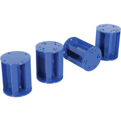 Stationary Leg Option (4) Field Install - Exact Industrial Supply