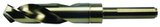 19/32" Cobalt - 1/2" Reduced Shank Drill - 118° Standard Point - Industrial Tool & Supply