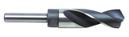 1-1/4" Cobalt - 3/4" Reduced Shank Drill - 118° Standard Point - Industrial Tool & Supply