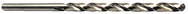 27/64 Dia. - 18 OAL - Bright - HSS - Extra Long Straight Shank Drill - Industrial Tool & Supply