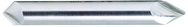 3/4" Dia-3/4" Shank-3-3/16"OAL-90° x 82°-M42-2 FL - Industrial Tool & Supply