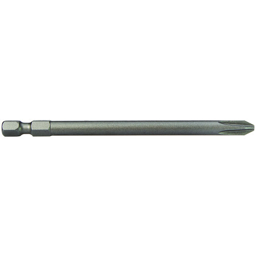 #2 Phillips 1/4″ Hex 2 3/4″ Overall Length Power - Industrial Tool & Supply
